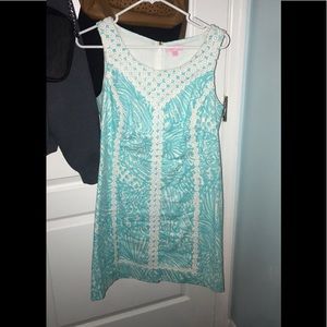 Lilly Pulitzer shift dress BEST OFFER!!
